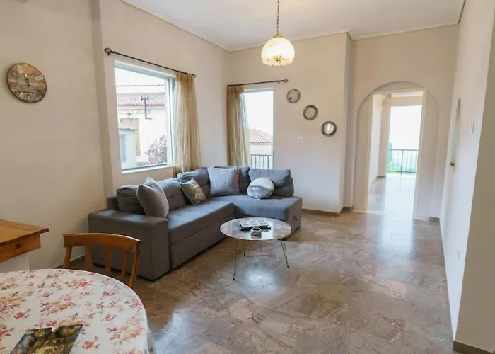 Hébergement de vacances Tsigkos ! Doloi